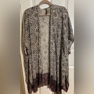 American Rag kimono